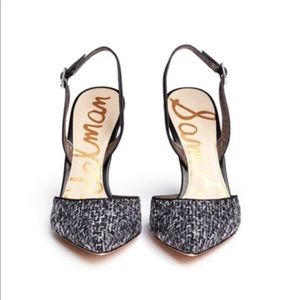 Sam Edelman Dora slingback pumps (3.5 inch)
